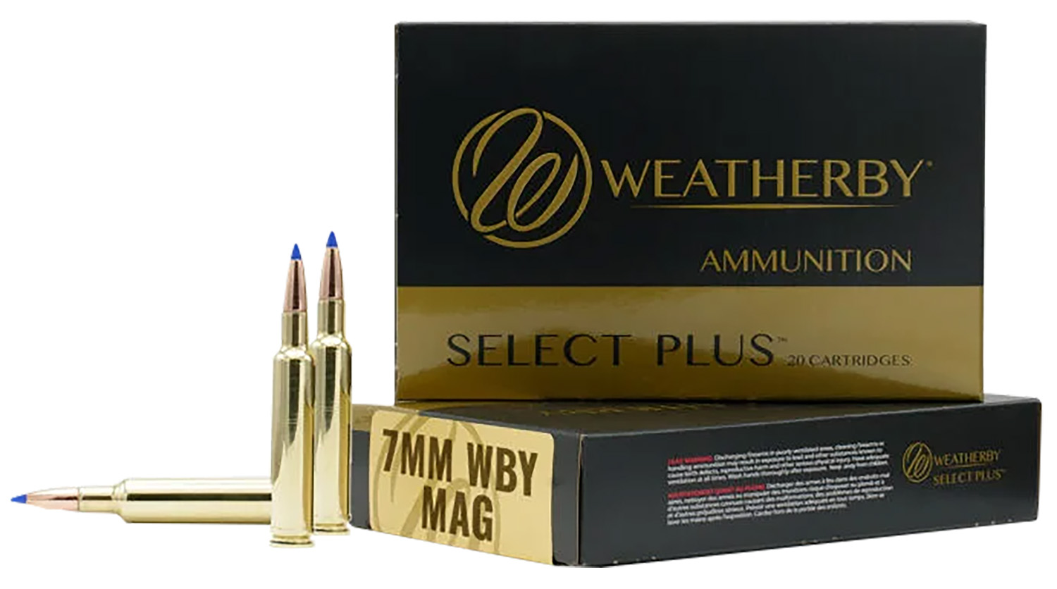 7MM-WBY 140GR BARNES TTSX7mm WBY Mag