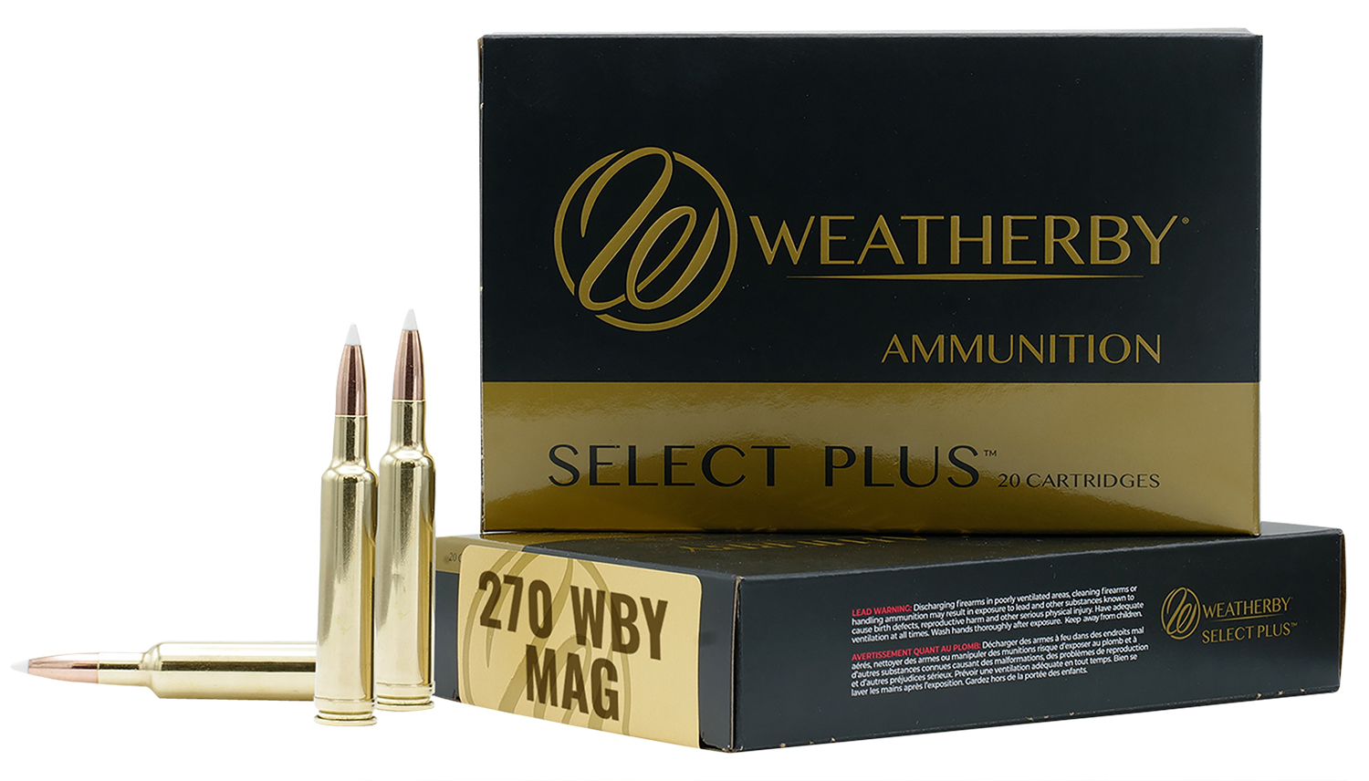 270WBY 130GR HRNDY INTERLOCK270 WBY Mag