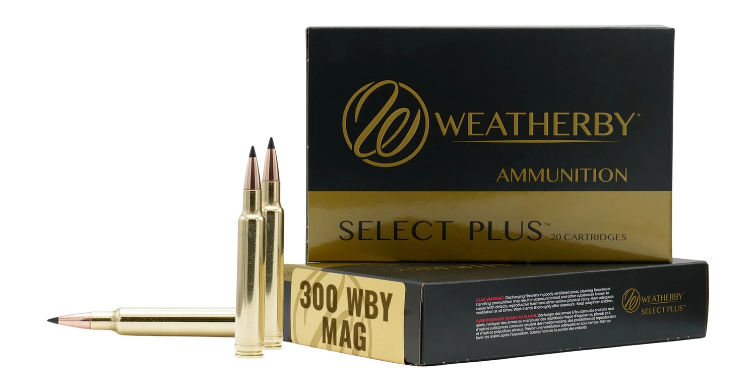 300WBY 180GR SWIFT SCIROCCO300 WBY Mag
